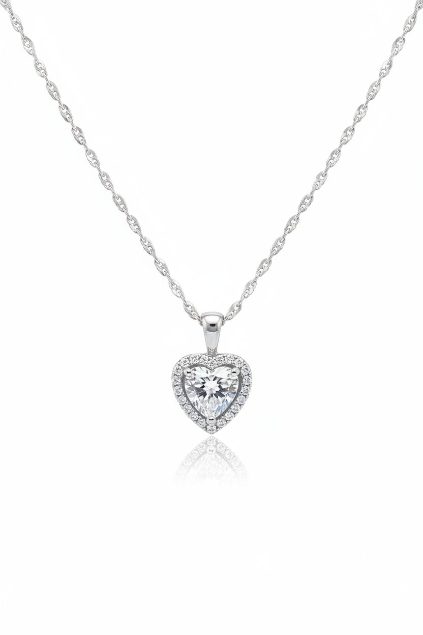 Collier Legend coeur