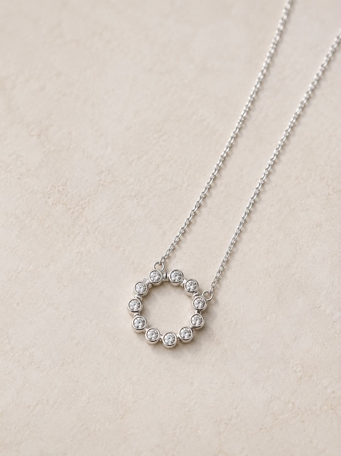 Collier Cercle de vie
