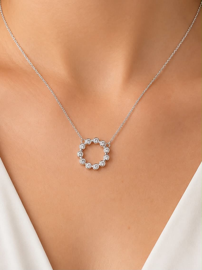 Collier Cercle de vie