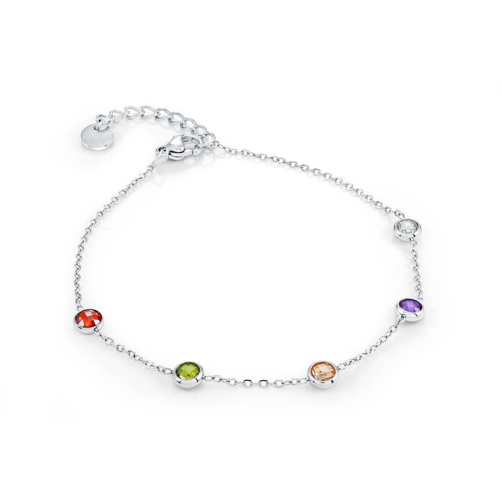 Bracelet Multicolore - Acier inoxydable