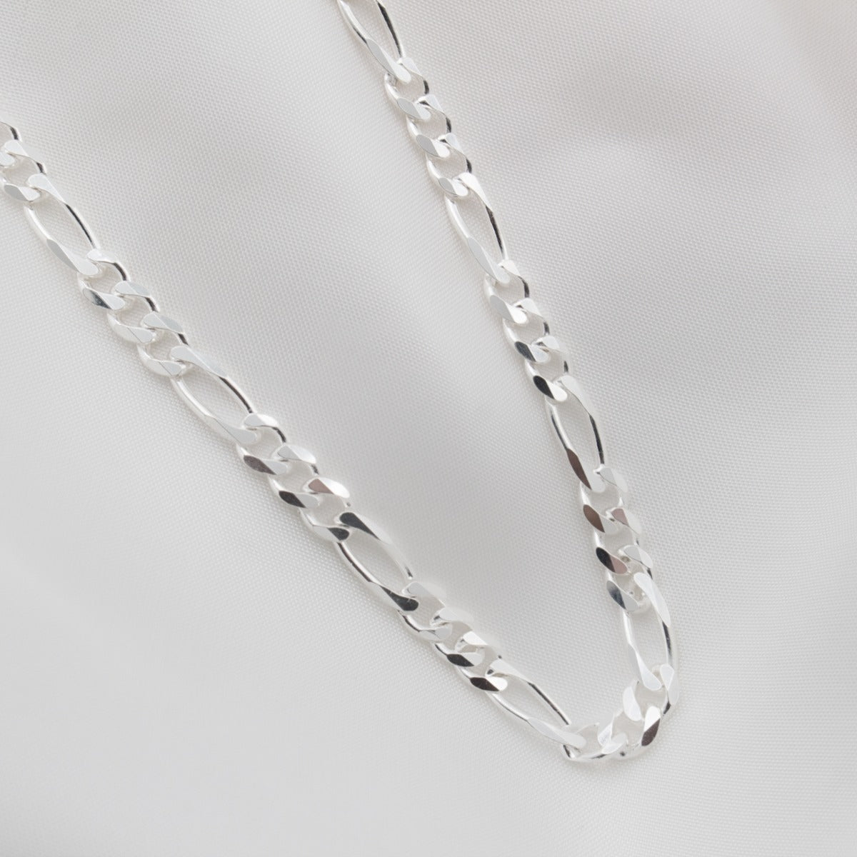 Chaîne Figaro 4.8mm