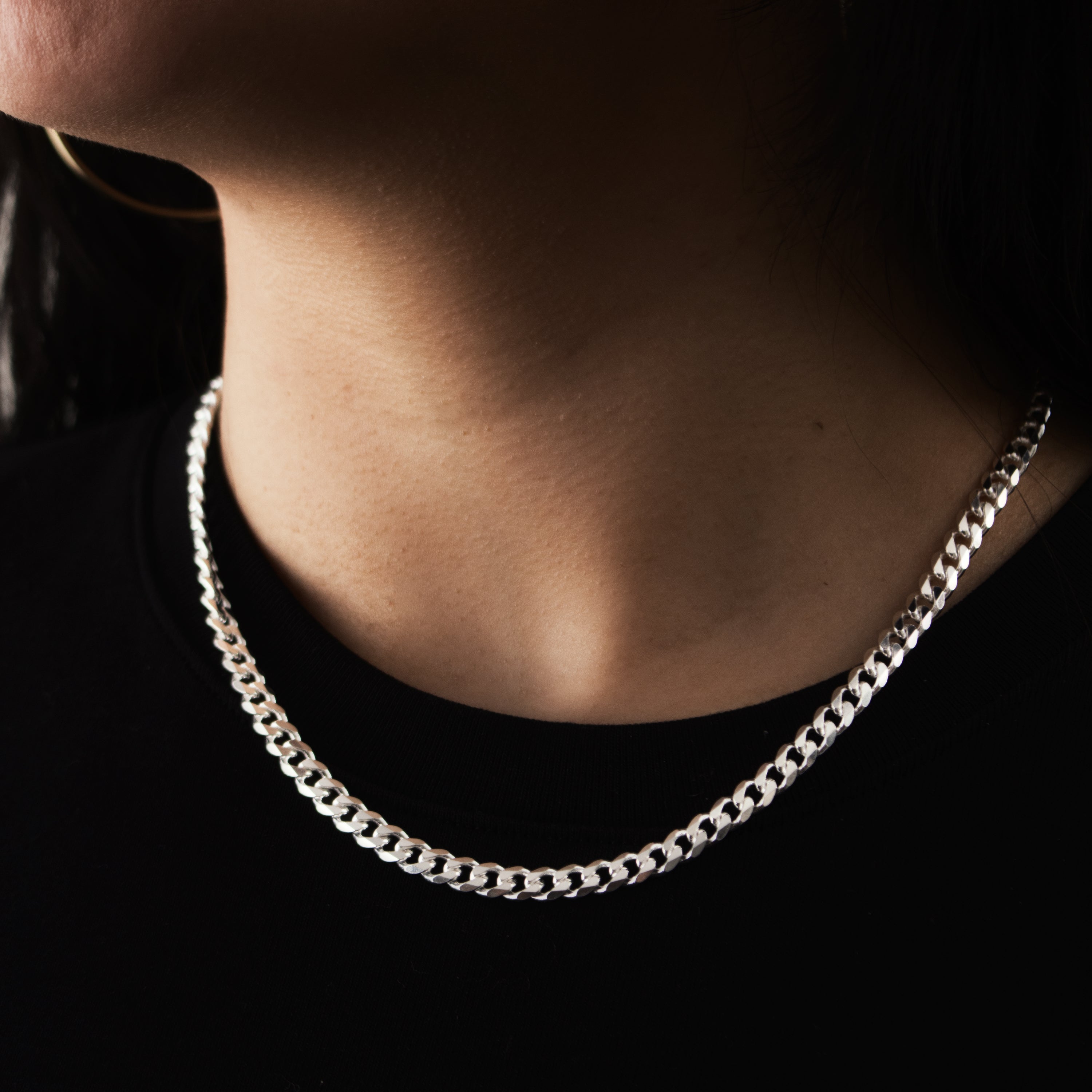 Chaîne Gourmette 5.1mm