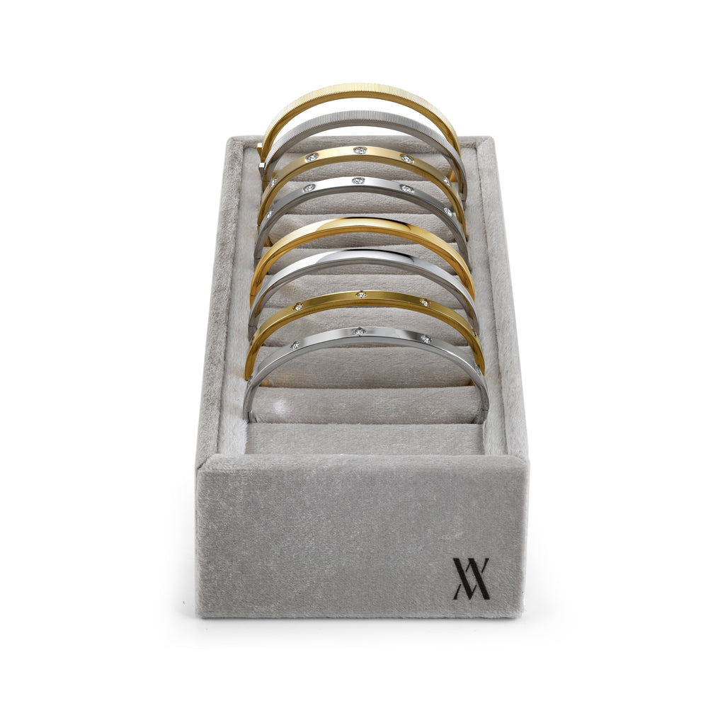 Bracelet acier