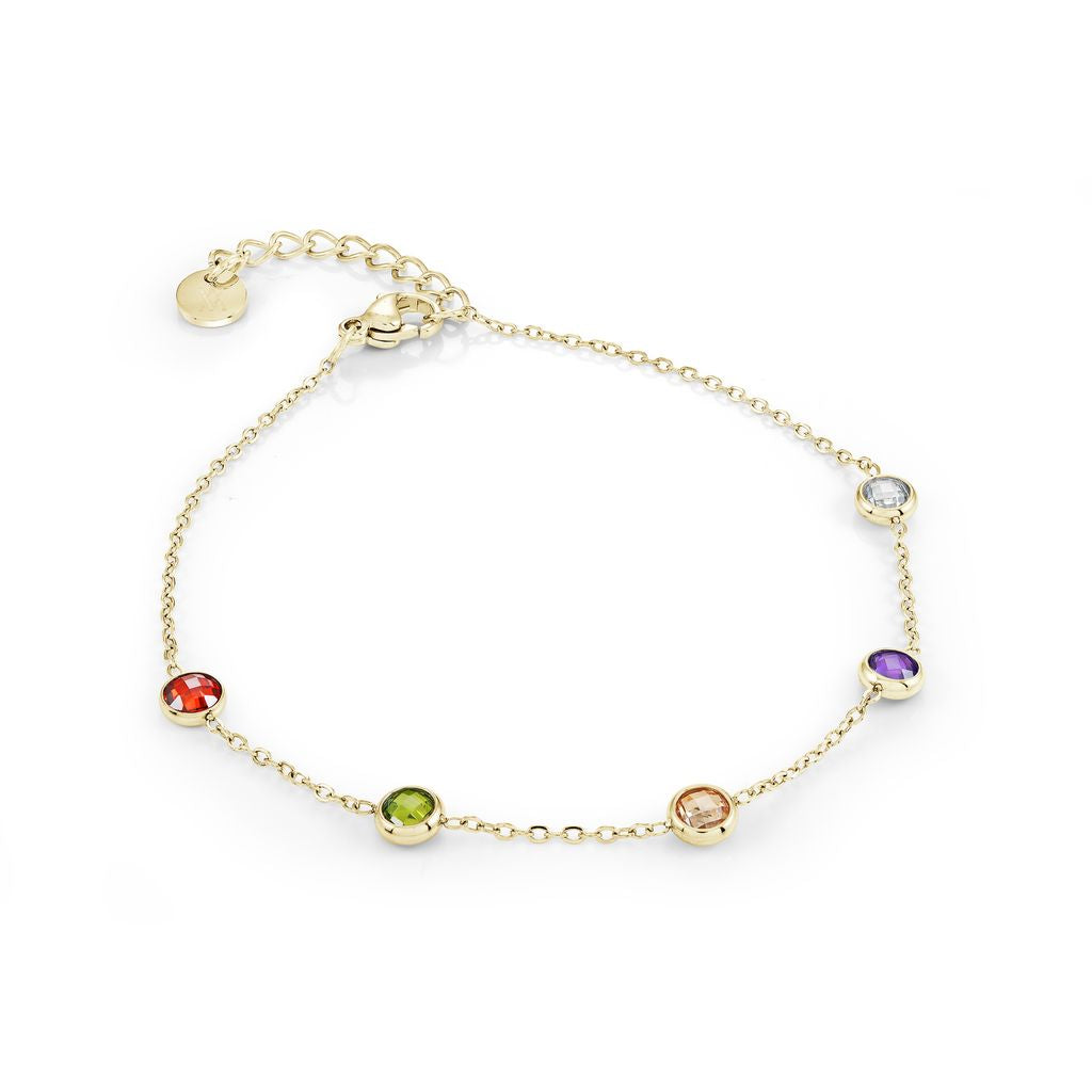 Bracelet Multicolore - Acier inoxydable