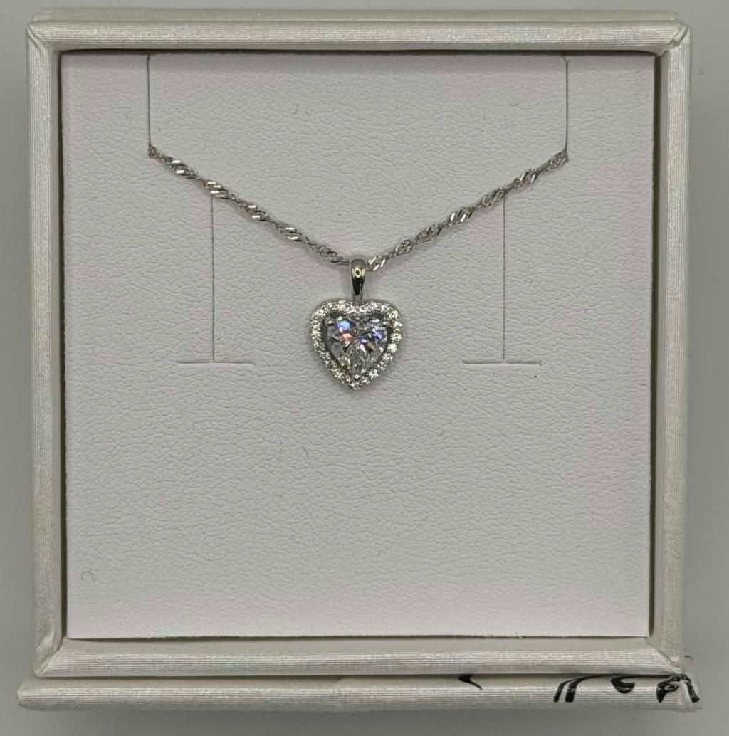 Collier Legend coeur