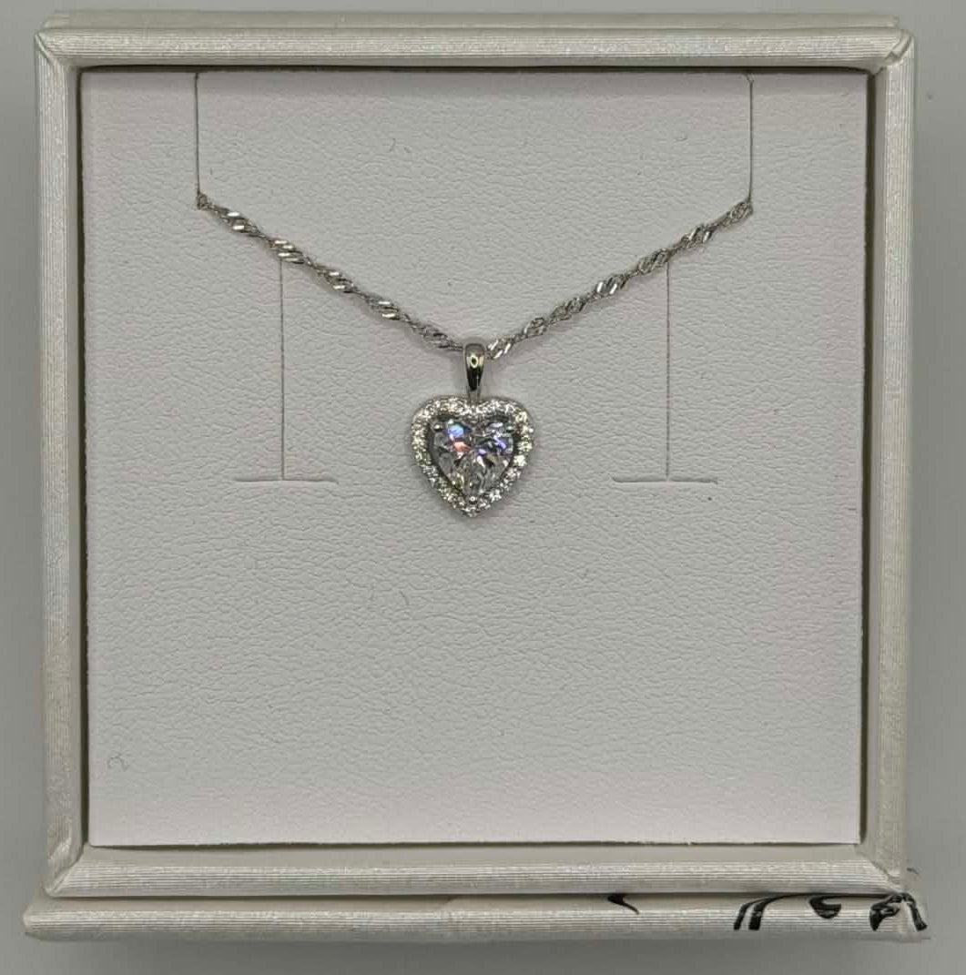 Collier Legend coeur