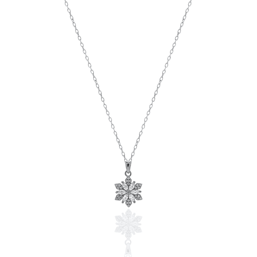 Collier Flocon