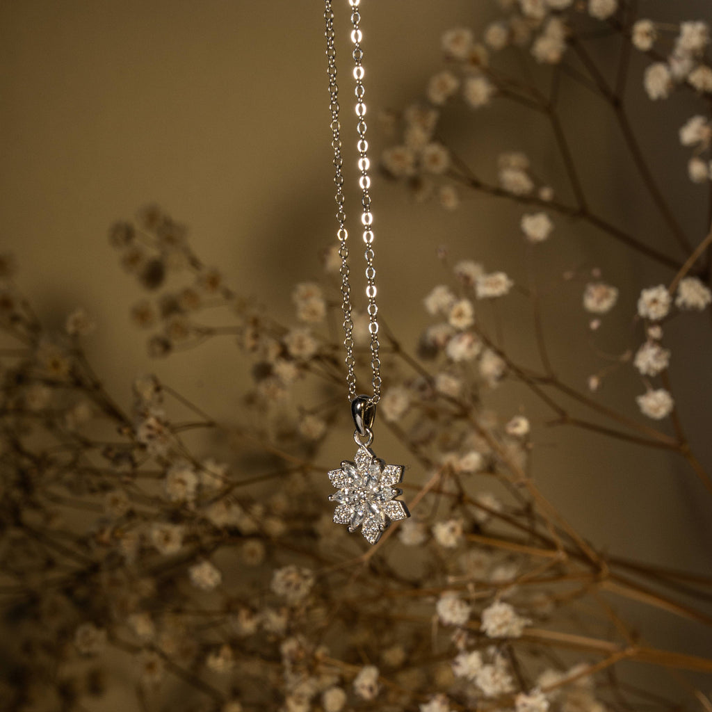 Collier Flocon