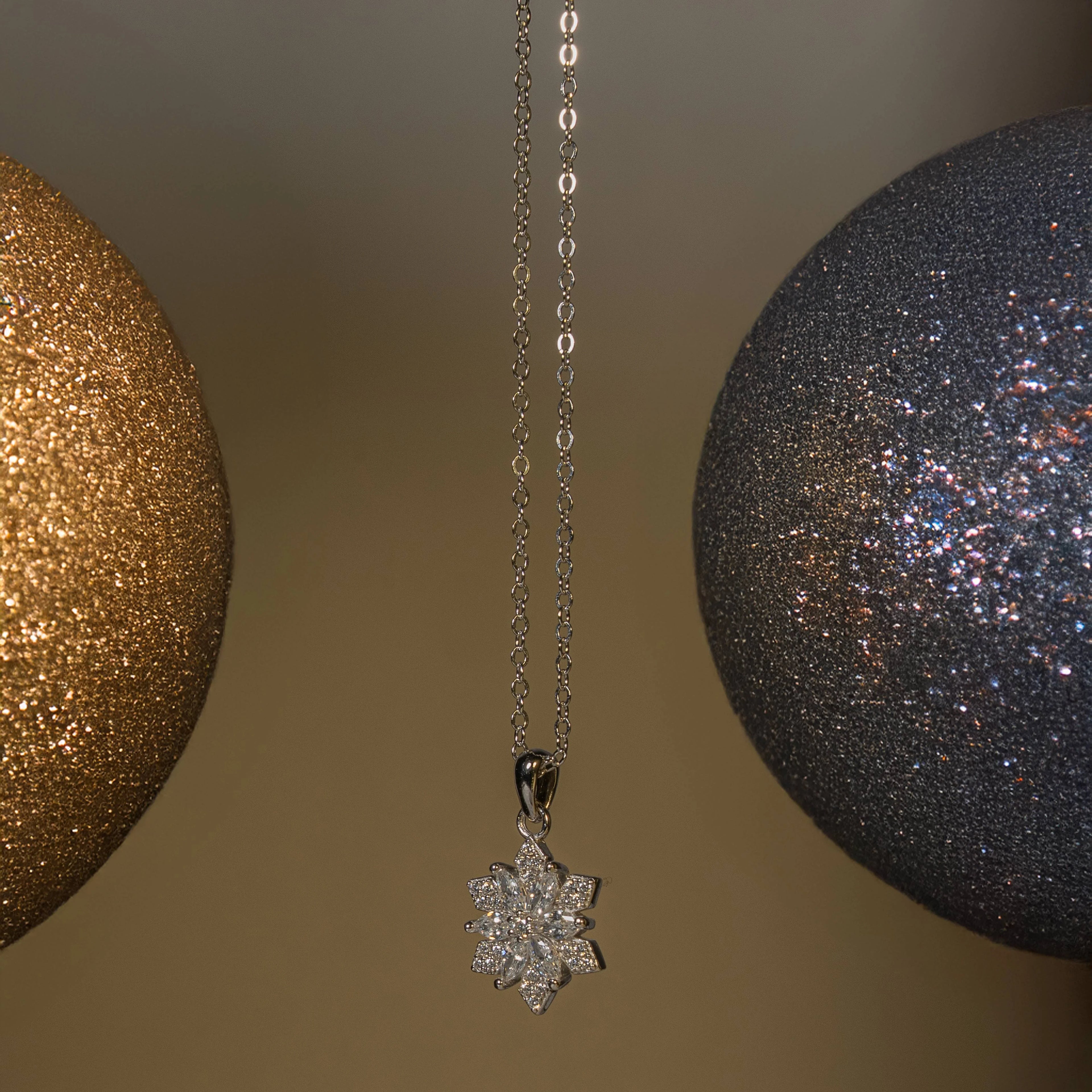 Collier Flocon