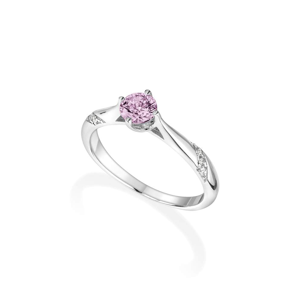 Bague vintage - Rose