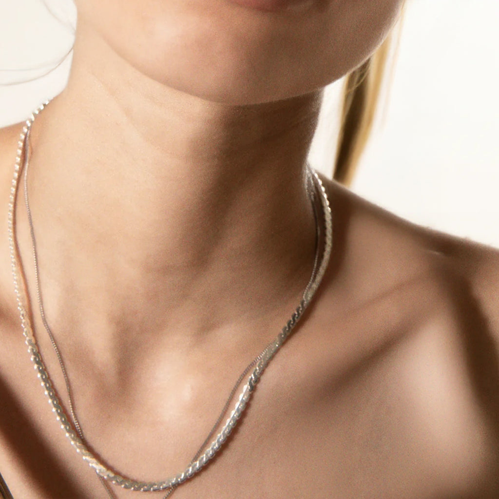 Chaîne Serpentine 3mm