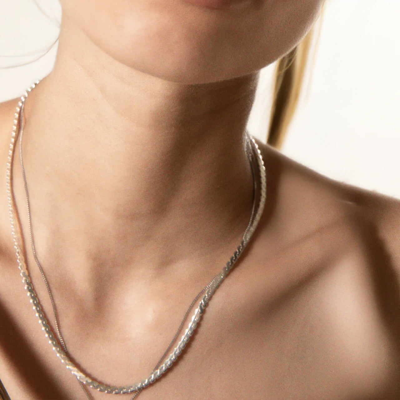 Chaîne Serpentine 3mm