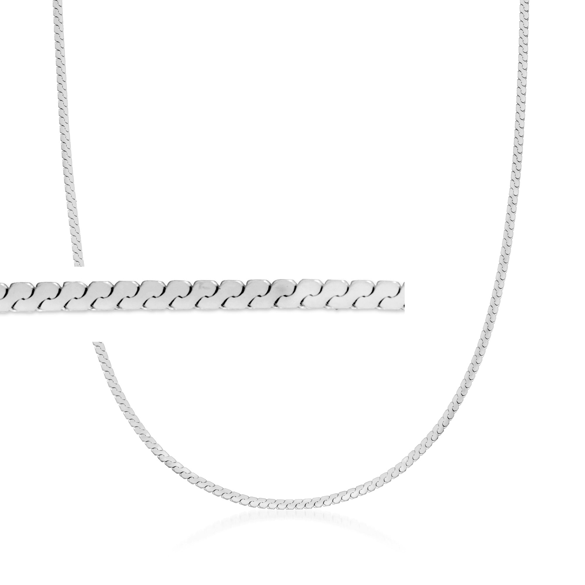 Chaîne Serpentine 3mm