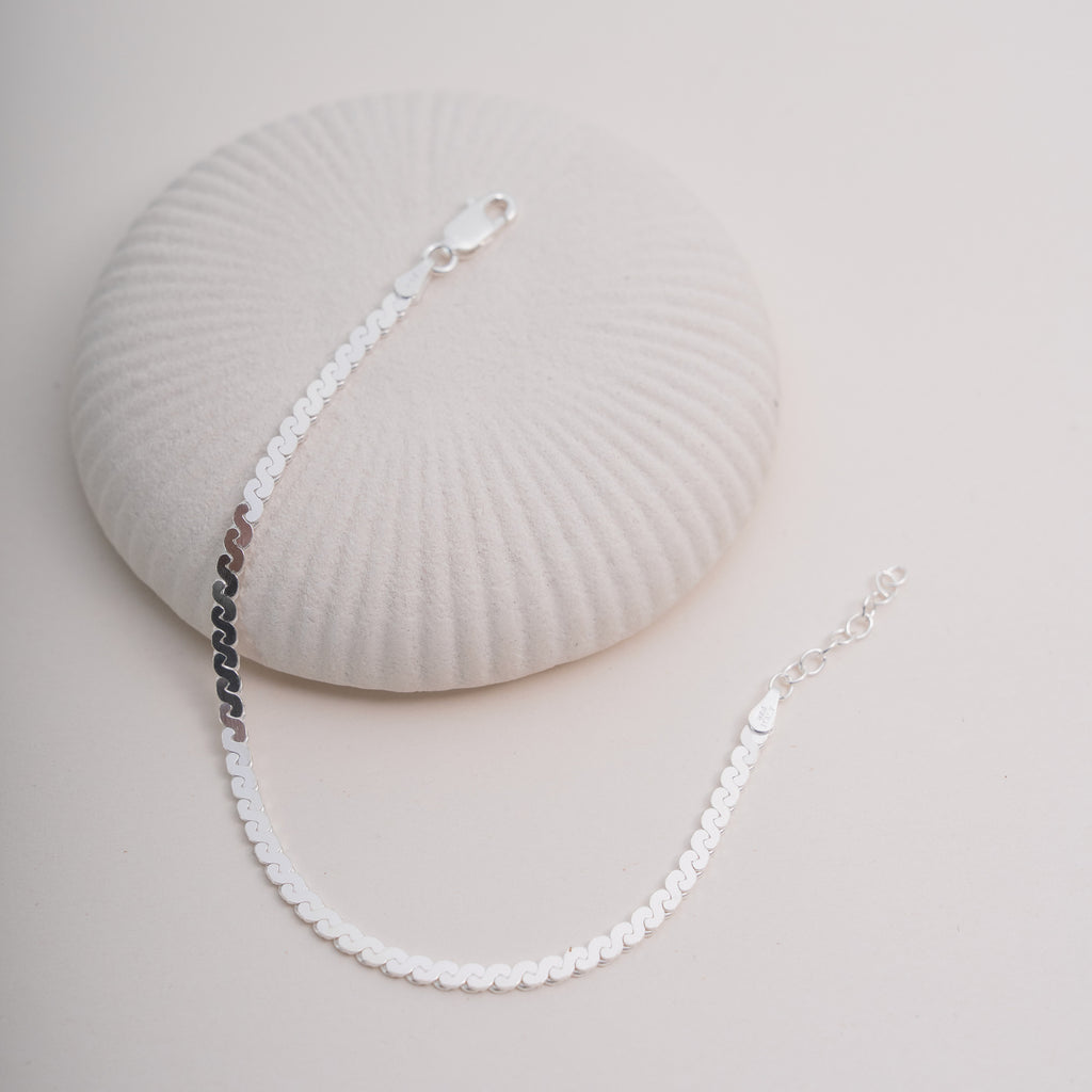 Chaîne Serpentine 3mm