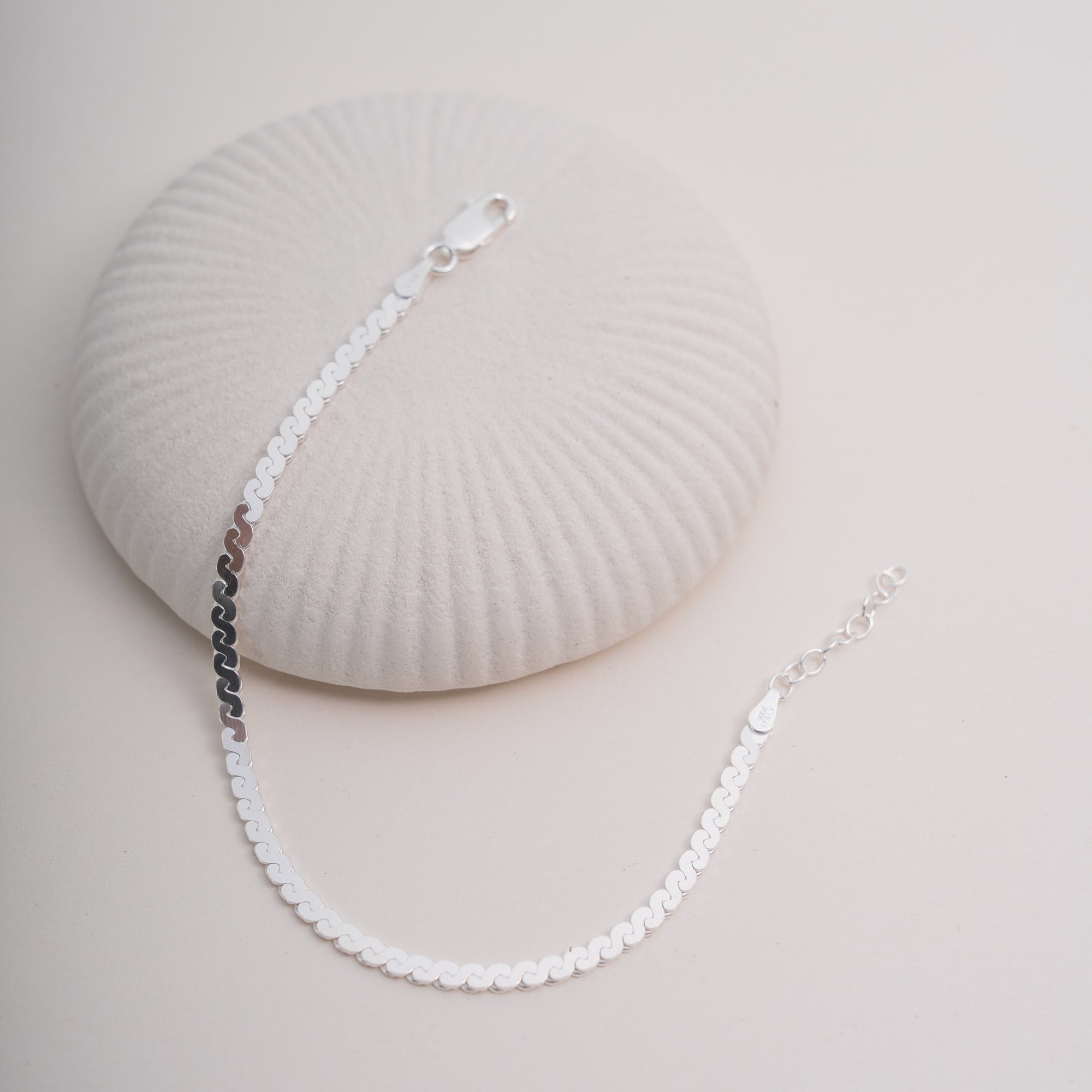 Chaîne Serpentine 3mm